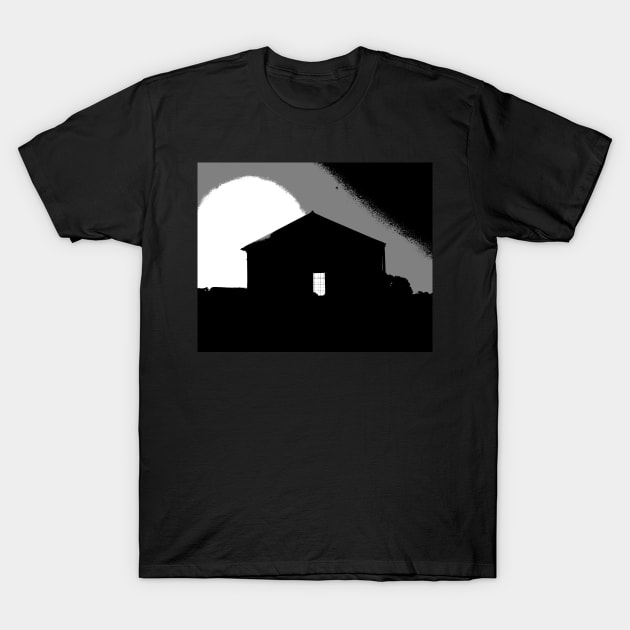 The Railway Station! T-Shirt by Mickangelhere1